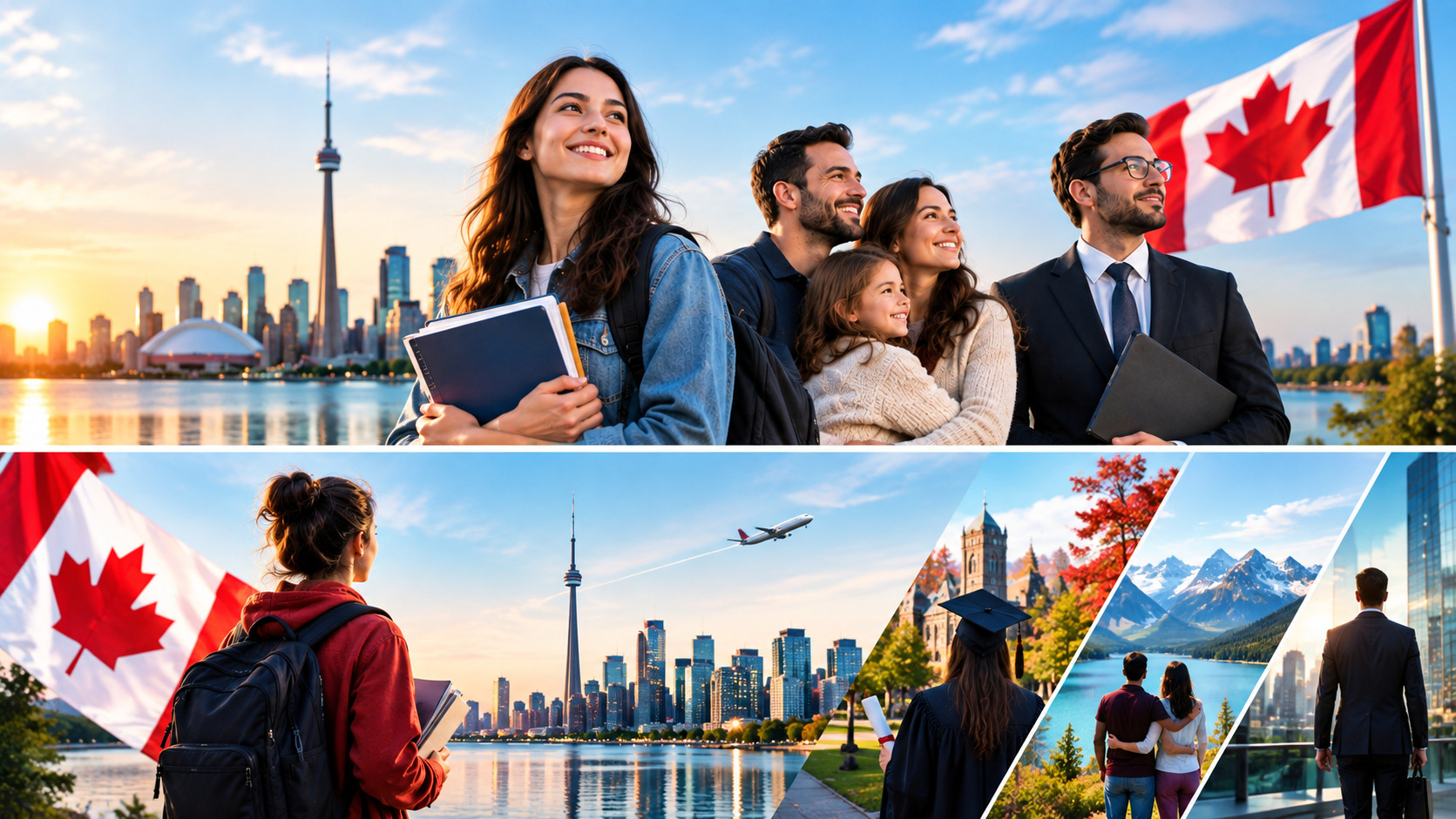 Canada and international opportunities